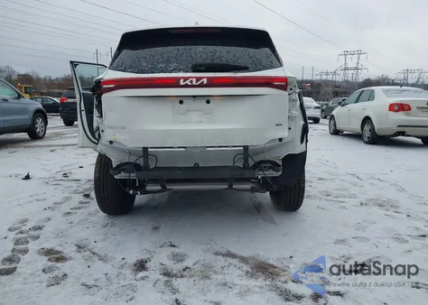 2024 Kia Seltos Lx from USA, damaged, VIN KNDEPCAA5R7517602